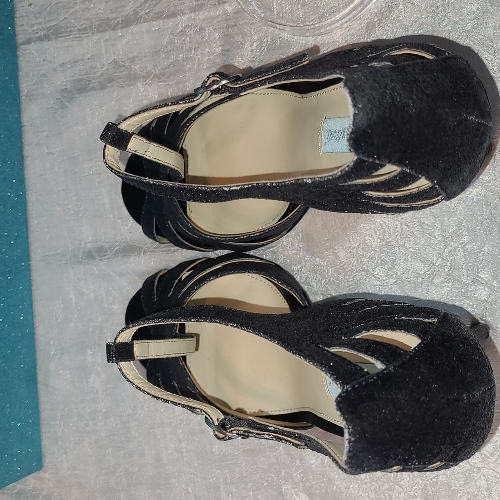 BETSEY JOHNSON SB-TEE SHOES - Picture 6 of 9
